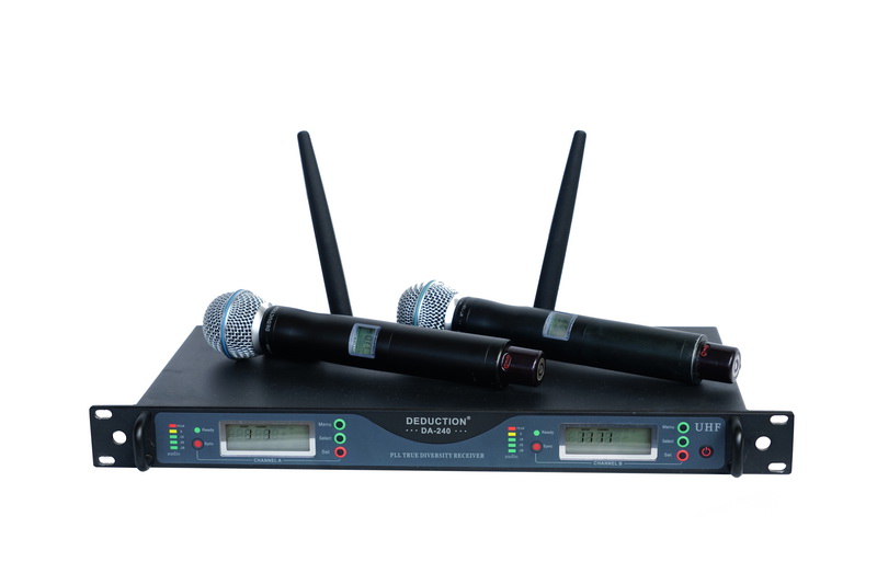 DA-240 Wireless Microphone